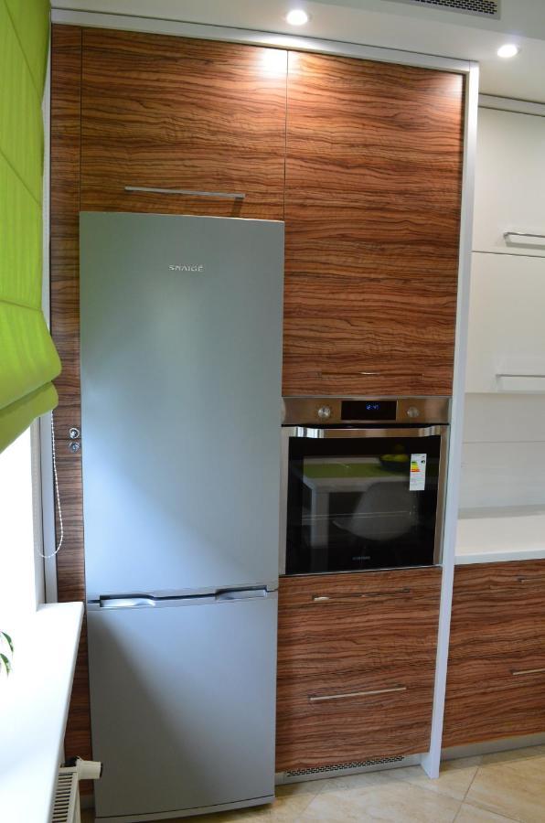 Apartment On Getmana Vigovskogo 49 Rivne Exterior foto